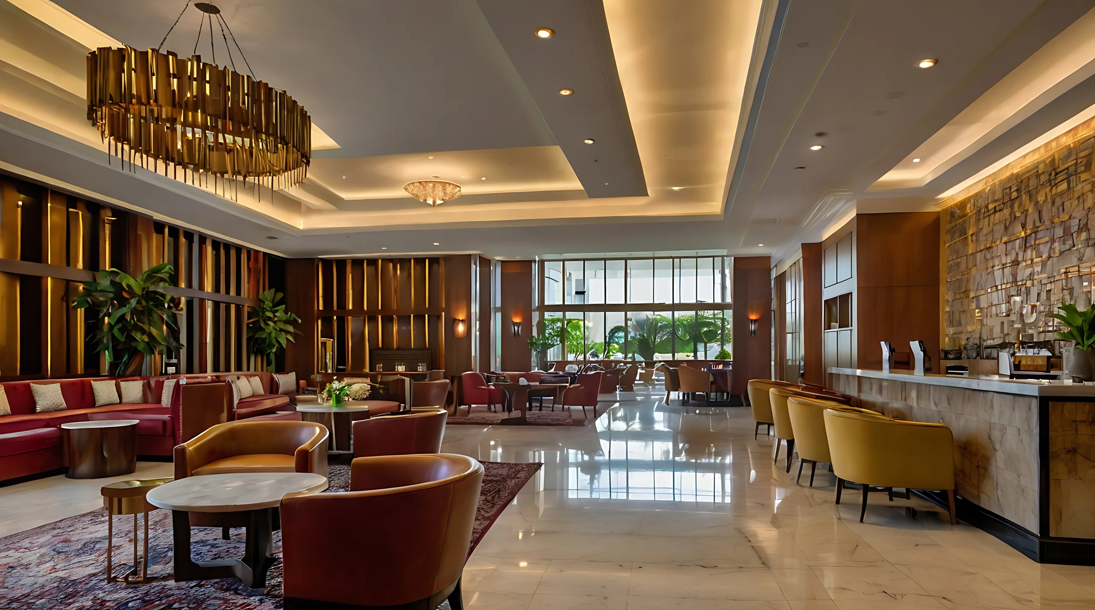 Hotel revenue opportunity