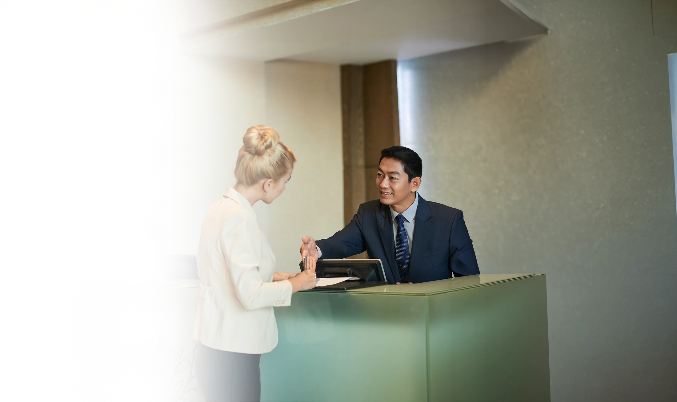 Stronger guest experience